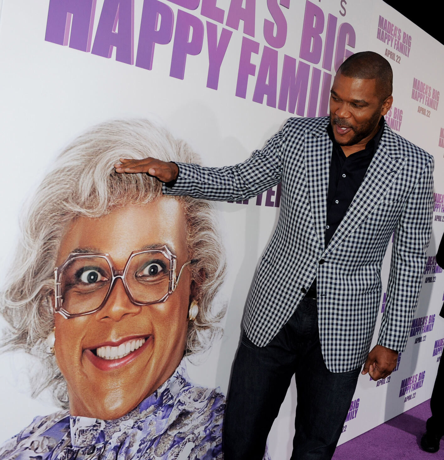 BET+: 'Tyler Perry's Madea's Farewell Play'